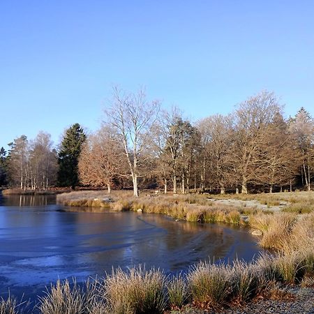 Villa Damwildfarm in Rollerbü Südschweden Tyringe Exterior foto