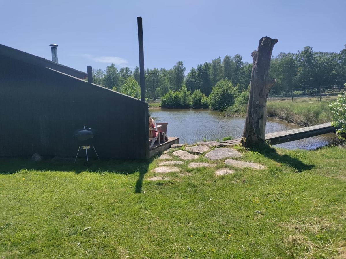 Villa Damwildfarm in Rollerbü Südschweden Tyringe Exterior foto